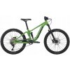 Juniorský celoodpružený bicykel Kona Process 24 green 1x10