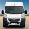 STEELER Predný ochranný rám nerez s EC homologáciou, Citroen Jumper II, 2014-2016