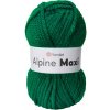 Yarn Art příze Alpine Maxi 660 lesní zelená
