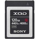 Sony 120GB QD-G120F