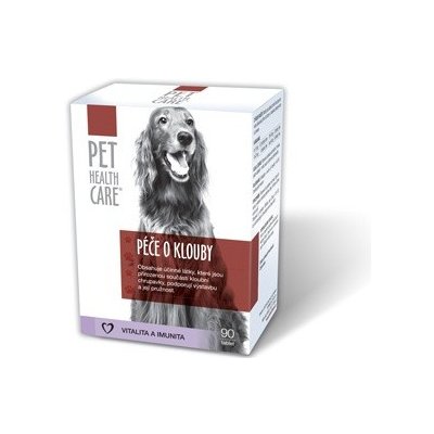 Farmacia Care PET HEALTH CARE Starostlivosť o kĺby pre psov tbl.90