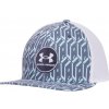 Under Armour Iso-Chill Drive Low Stretch Downpour Gray/White S/M