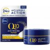 Nivea Visage Q10 Plus nočný krém proti vráskam 50 ml