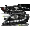 Tuning-tec TOYOTA CAMRY 6 XV40 06-09 DENNÉ SVETLO ČIERNA