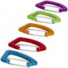 Karabína Ocun Mini Carabiners - červená