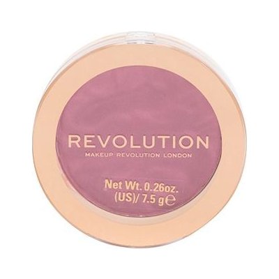 Makeup Revolution Reloaded Dlhotrvajúca lícenka Rose Kiss 7,5 g