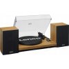 Lenco LS-500OK HiFi gramofón so sadou reproduktorov