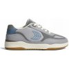Pánské volnočasové boty Cariuma Skategoat C25 Onyx Grey Leather Faded Denim Logo Charcoal Grey Sneak veľkosť topánky 43.5