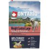 Krmivo Ontario Large Weight Control Turkey & Potatoes 2,25kg