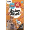 Inaba Juicy Bites Mäkké maškrty pre mačky s rybou a mušľami 33,9 g