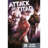 Kodansha America Attack on Titan 28