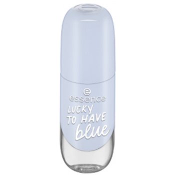 Essence Nail Colour Gel lak 39 Lucky to Have Blue 8 ml