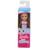 Barbie Plážová Chelsea Mattel GHV55 - Blondínka