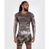 Rashguard VENUM Electron DL.sleeve 3.0 - pieskový