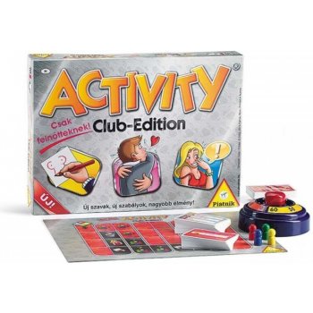 Piatnik Activity Club Edition