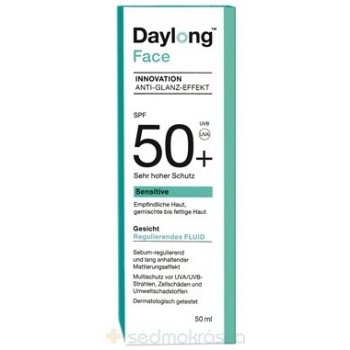 Daylong Face Sensitive Fluid SPF50+ 50 ml