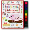 Svojtka Odtlač prstíky Farma