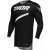 THOR dres SPORTMODE Brave black/white - M