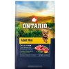 Ontario Adult Mini Lamb & Brown Rice 0,75 kg
