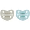 CHICCO Cumlík Physio Luxe green/gray 6-16m, 2ks