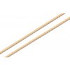 iZlato Forever Zlatá retiazka Pancier 1,5 mm IZ18055