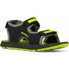 Detské sandále Merrell Panther Sandal 3.0 Black/Hi Viz UK 6