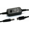 EverActive Univerzální napájecí zdroj , volič napětí USB-C PD - DC 5V, 9V, 12V, 15V, 20V, 10 pinů, AD-PD65