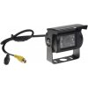 CCD kamera s IR svetlom, 12/24V, PAL