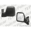 Spätné zrkadlo CITROEN JUMPY 95-07 manuálne
