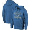 Fanatics Mikina Nashville Predators Shadow Washed Retro Arch Pullover Hoodie Veľkosť: M