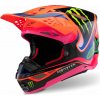Alpinestars Supertech M10 Deegan orange/purple/pink glossy helmet vel. S