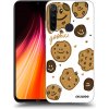 Picasee silikónový prehľadný obal pre Xiaomi Redmi Note 8T - Gookies