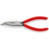KNIPEX Kliešte pologuľaté s britmi 25 21 160
