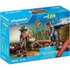 Playmobil Můj život 71805 Archeologické vykopávky