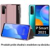 Púzdro Luxria SmartCase pre Huawei - Ružové pre Huawei: P Smart 2021 | Y7A