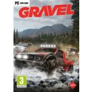 Hra na PC Gravel