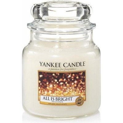 Yankee Candle All is Bright 411 g