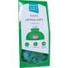 Soľná aromalampa zelený čaj 500 g