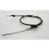 żażné lanko parkovacej brzdy TRISCAN 8140 69148