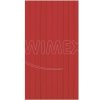WIMEX s.r.o. Stolová sukienka (PAP-Airlaid) PREMIUM červená 72cm x 4m [1 ks]