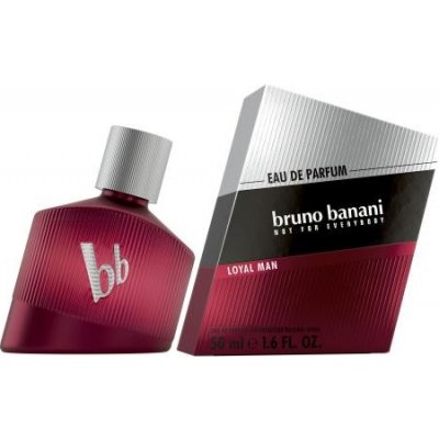 Bruno Banani Loyal Man 50 ml Parfumovaná voda pre mužov