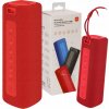 Prenosný reproduktor Xiaomi MI Portable 16W IPX7 Bluetooth 5.0 QBH4242GL Red