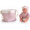 Antonio Juan 85212 Mufly - realistická bábika bábätko s celovinylovým telom - 21 cm