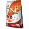 N & D Grain Free Pumpkin DOG Adult M / L Chicken & Pomegranate 2,5 kg