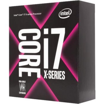 Intel Core i7-7800X BX80673I77800X