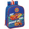 Školský batoh Cars Viacfarebná 22 x 27 x 10 cm