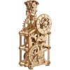 UGEARS 3D puzzle Hodiny motoru 265 ks