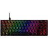 HP HyperX Alloy Origins 65 Red Mechanical Gaming Keyboard 4P5D6AA#ABA