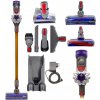 Vertikálny vysávač Dyson V8 Absolute zlatý