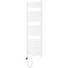 Mexen Ares elektrický radiátor 1500 x 500 mm, 600 W, biely - W102-1500-500-6600-20
